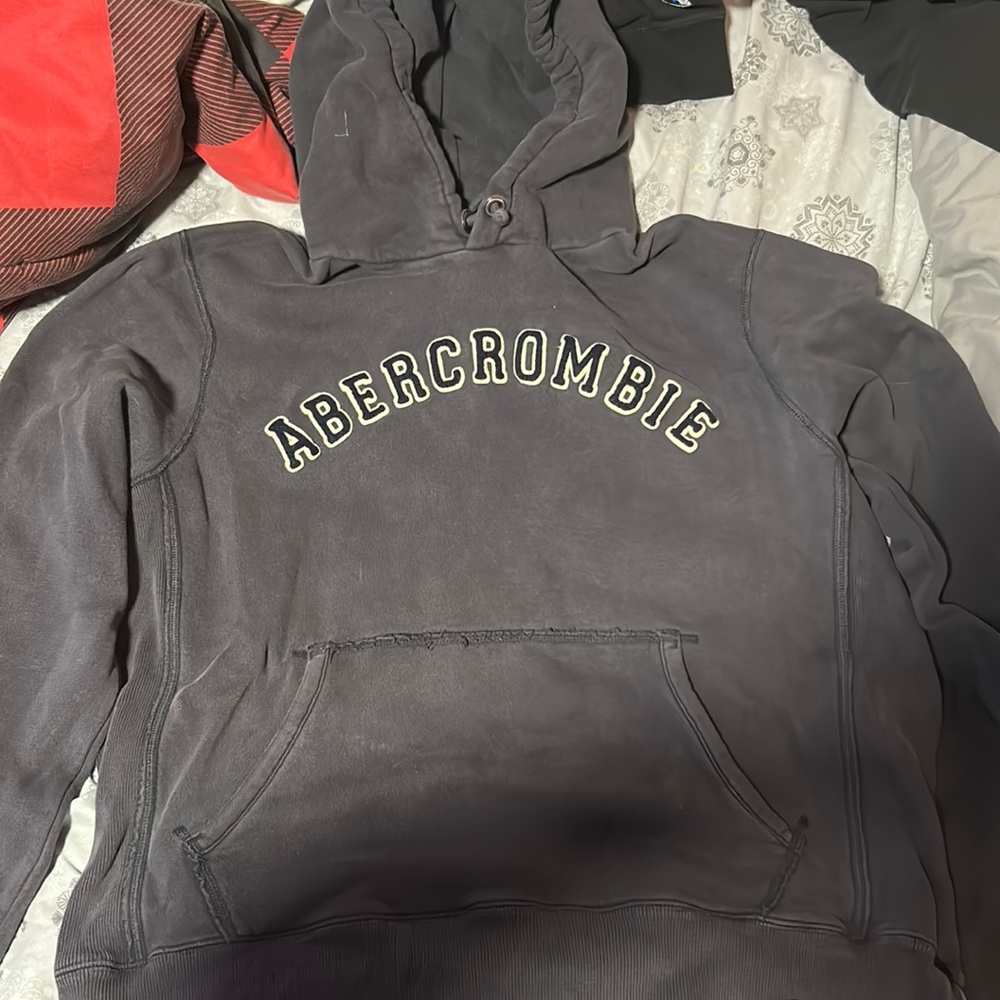 Abercrombie and Fitch vintage hoodie
